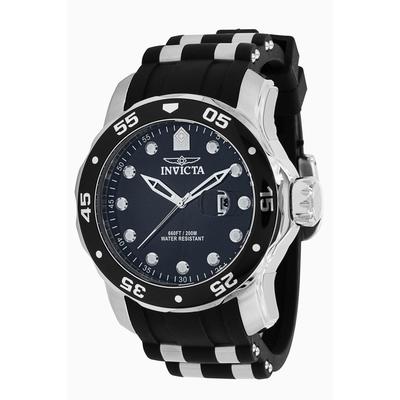 Invicta Pro Diver Men's Watch - 48mm Steel Black (39095)