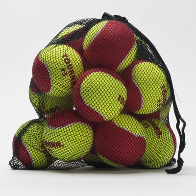Tourna Stage 3 Red 18 Pack Tennis Balls