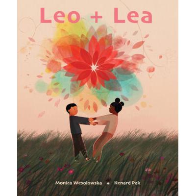 Leo + Lea (Hardcover) - Monica Wesolowska