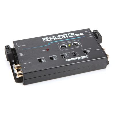 AudioControl The Epicenter Micro Bass Restoration Processor + ACR