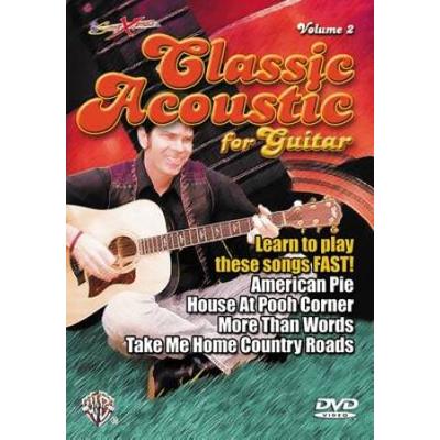 Songxpress Classic Acoustic, Vol 2: Dvd...