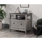 Rosalind Wheeler 1 Drawer Lateral Filing Cabinet Wood in Brown/Gray, Size 29.0 H x 32.0 W x 19.0 D in | Wayfair 4B8397E479AA4AD1819ADE1C0B23A34A