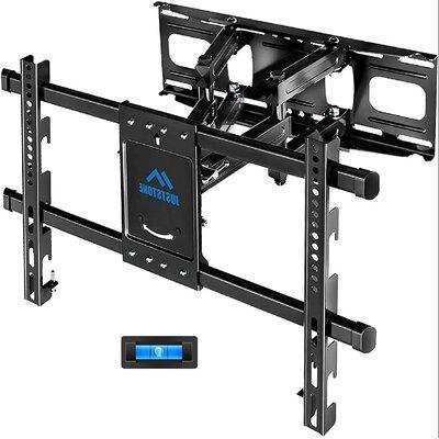 zhutreas TV Wall Mounts TV Bracket For Most 26-65 Inch LED,LCD Flat Screen Curved Tvs, Size 15.7 H x 15.7 W x 15.1 D in | Wayfair