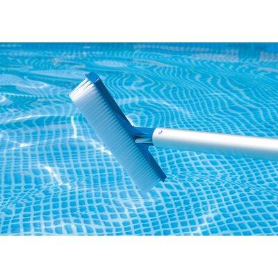 Intex Pool Cleaning Tools, Crystal | 12 H x 180 W x 180 D in | Wayfair 28003E + 28023E