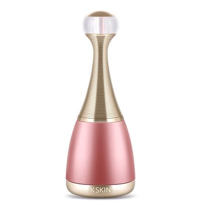 Gold Magnetic Facial Massager by Prospera in Apple
