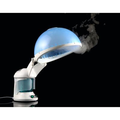 Hot Mist Nano Facial And Hair Steamer by Prospera in White