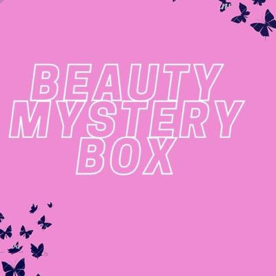 Victoria's Secret Makeup | Host Pick Self-Care / Beauty Mystery Box | Color: Pink/Silver | Size: Os