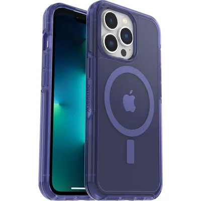 OtterBox Symmetry Series+ Case for iPhone 13 Pro (Blue)
