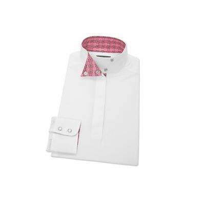 Essex Beacon Hill Talent Yarn Shirt - XS - Pink - Smartpak