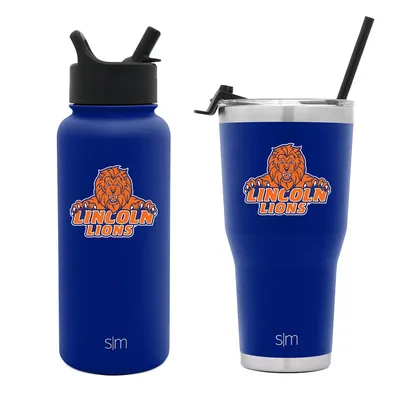 Simple Modern NCAA Insulated Licensed Drinkware 2-Pack - Lincoln University