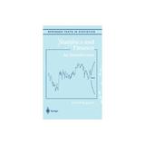 Statistics and Finance - (Springer Texts in Statistics) by David Ruppert (Hardcover)