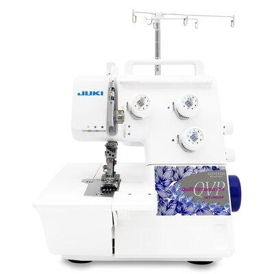 Juki MCS-1700QVP Cover Stitch Machine | 11.5 H x 13 W x 11 D in | Wayfair juki-mcs-1700qvp