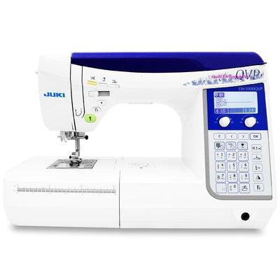 Juki DX-2000QVP Computerized Sewing Machine | 16 H x 26 W x 19 D in | Wayfair juki-dx-2000qvp