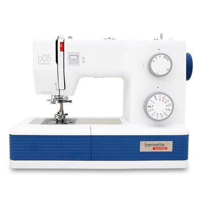 Bernette B05 Academy Sewing Machine | 14 H x 9 W x 17 D in | Wayfair bern-b05-academy