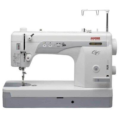 Janome 1600P-QC High Speed Sewing & Quilting Machine | 16 H x 26 W x 19 D in | Wayfair jano-1600P-QC