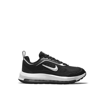 Nike Womens Air Max Ap Running Shoe - Black Size 9M