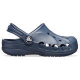 Crocs Navy Kids' Baya Clog Shoes