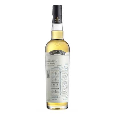 Compass Box Experimental Grain Scotch Whisky with Gift Box Whiskey - Scotland