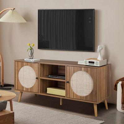 Bayou Breeze Jeanetta Tv Stand For Tv's Up To 50