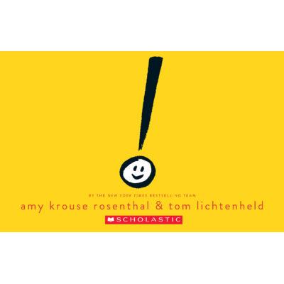 Exclamation Mark! (paperback) - by Amy Krouse Rosenthal