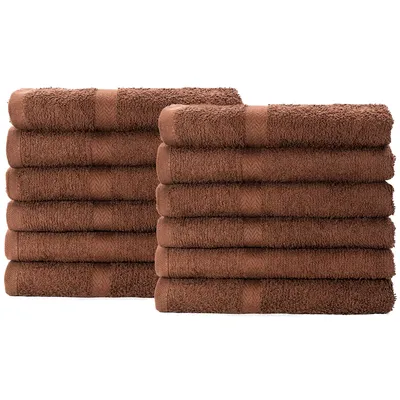 Hometex 100% Cotton Lightweight Hand Towels 12-pk. (16