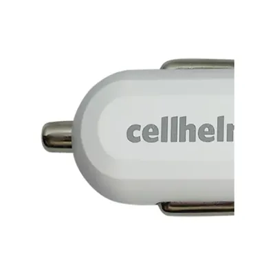 cellhelmet 2.4-Amp Single-USB Car Charger