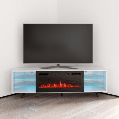 Meble Furniture TV Stand for TVs up to 60