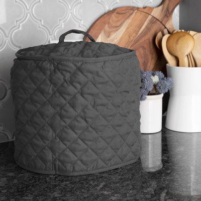 RITZ Universal Pressure Cooker Cover in Gray | 10.75 H x 11.75 W x 0.2 D in | Wayfair 95211A