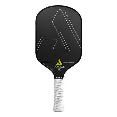 Joola USA Joola Vision Pickleball Paddle w/ Textured Carbon Grip Surface Technology For Maximum Spin & Control w/ Added Power in Black | Wayfair