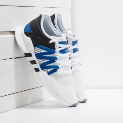 Adidas Shoes | Adidas Equipment Racing Adv Sneakers White Blue | Color: Blue/White | Size: 8