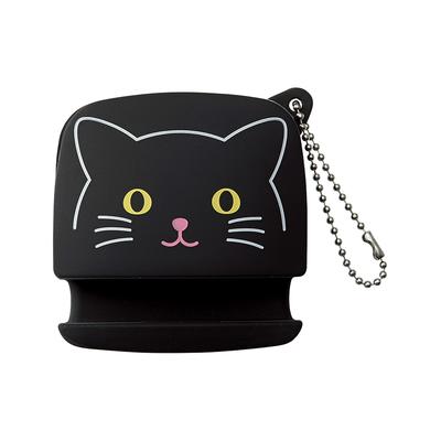Enesco Cellular Phone Cases - PuniLabo Black Cat Smart Phone Stand