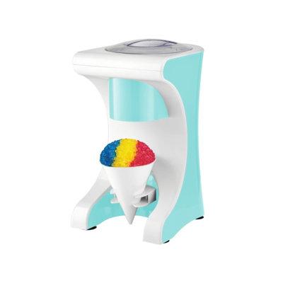 Brentwood Snow Cone Maker & Shaved Ice Machine in Blue | 11.5 H x 6.5 W x 7.5 D in | Wayfair TS1420BL
