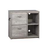 Saint Birch Elma File Cabinet In Washed Gray File Cabinet by Saint Birch in Grey