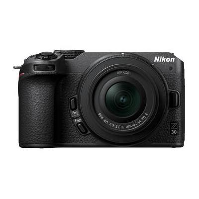 Nikon Z30 Mirrorless Camera with 16-50mm Lens 1749