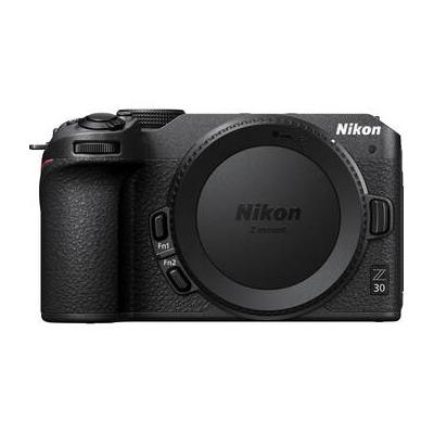 Nikon Z30 Mirrorless Camera 1737