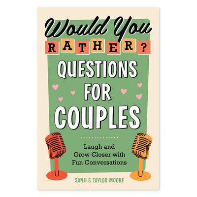 Penguin Random House Educational Books - Would You Rather? Questions for Couples Paperback