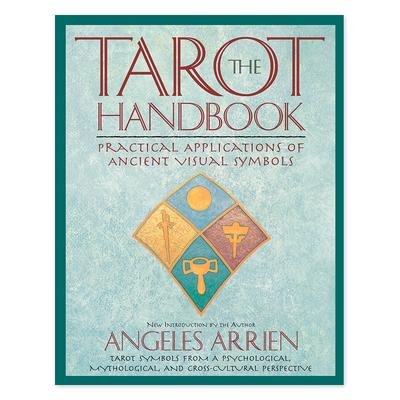 Penguin Random House Wellness Books - The Tarot Handbook Paperback