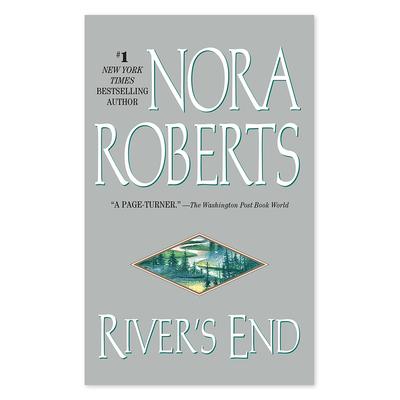 Penguin Random House Entertainment Books - River's End Paperback