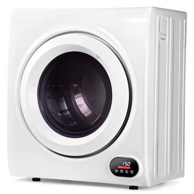 Belleze Dryer in Gray, Size 26.5 H x 23.4 W x 17.4 D in | Wayfair AA00076
