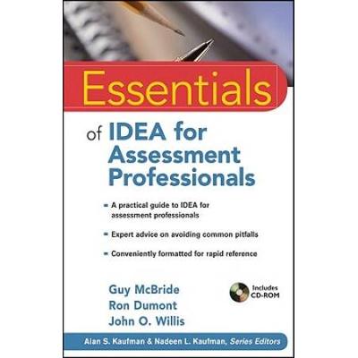 Essentials Of Idea For Assessment Professionals