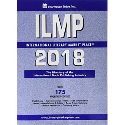 Ilmp The Directory Of The International Book Publishing Industry Over Countries Covered International Literary Market Place
