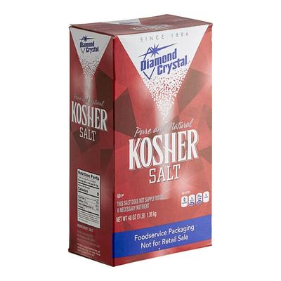 Diamond Crystal 3 lb. Kosher Salt