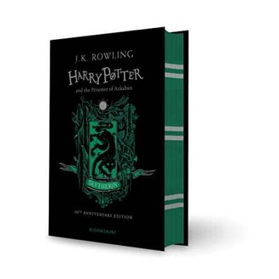 Harry Potter And The Prisoner Of Azkaban Slytherin Edition