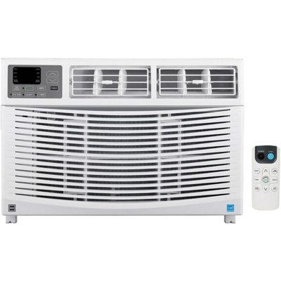 RCA 10000 BTU Window Air Conditioner w/ Electronic Controls | 15.16 H x 19.76 W x 21.5 D in | Wayfair RACE1024-6COM