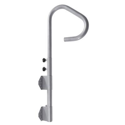 DALELEE 30.7  H x 18.1  W Height Adjustable Hot Tub Handrail in Gray | 30.7 H x 18.1 W x 2 D in | Wayfair DALELEE2022