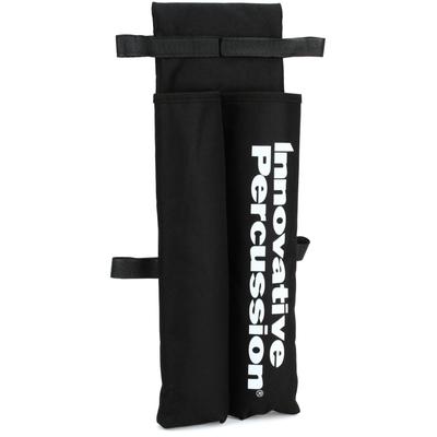 Innovative Percussion SB-2 Deluxe Marching Drumstick Bag (2 pair)