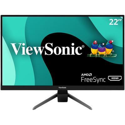 ViewSonic 22" Full HD 1080p LED-LCD FreeSync Monitor