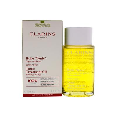 Plus Size Women's Body Treatment Oil Tonic -3.3 Oz Treatment by Clarins in O