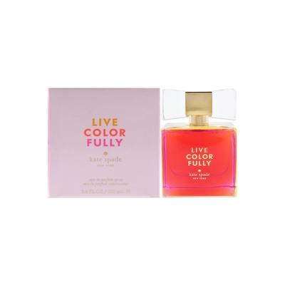 Plus Size Women's Live Colorfully -3.4 Oz Edp Spray by Kate Spade in O