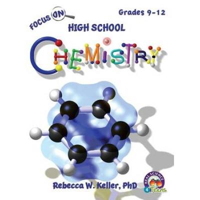 Focus On High School Chemistry Student Textbook (Softcover)